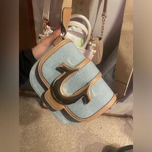True religion purse